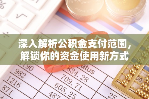 梁平深入解析公积金支付范围，解锁你的资金使用新方式