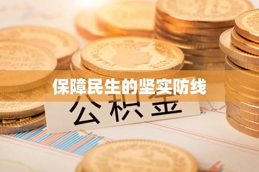 梁平保障民生的坚实防线