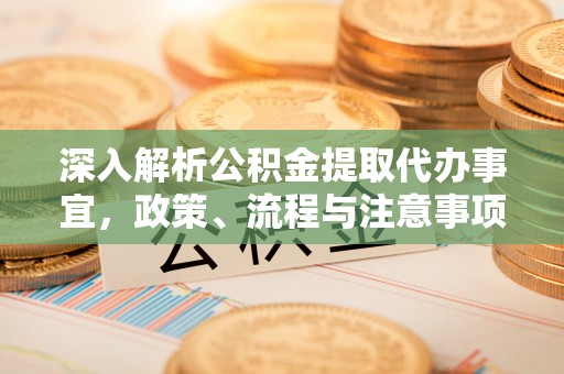梁平深入解析公积金提取代办事宜，政策、流程与注意事项全攻略