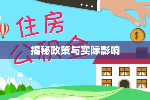 梁平揭秘政策与实际影响