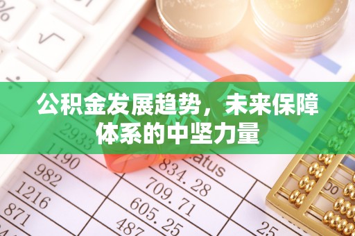 梁平公积金发展趋势，未来保障体系的中坚力量