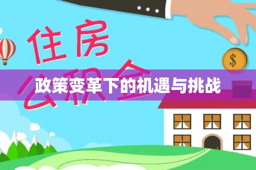 梁平政策变革下的机遇与挑战
